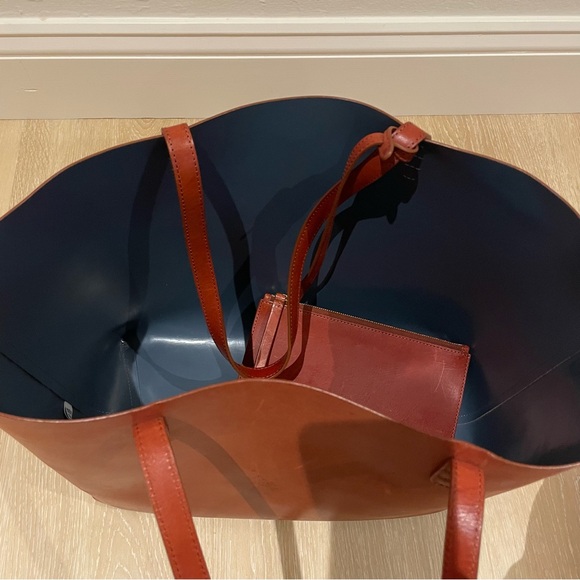 Mansur Gavriel large tote bag - Picture 6 of 10